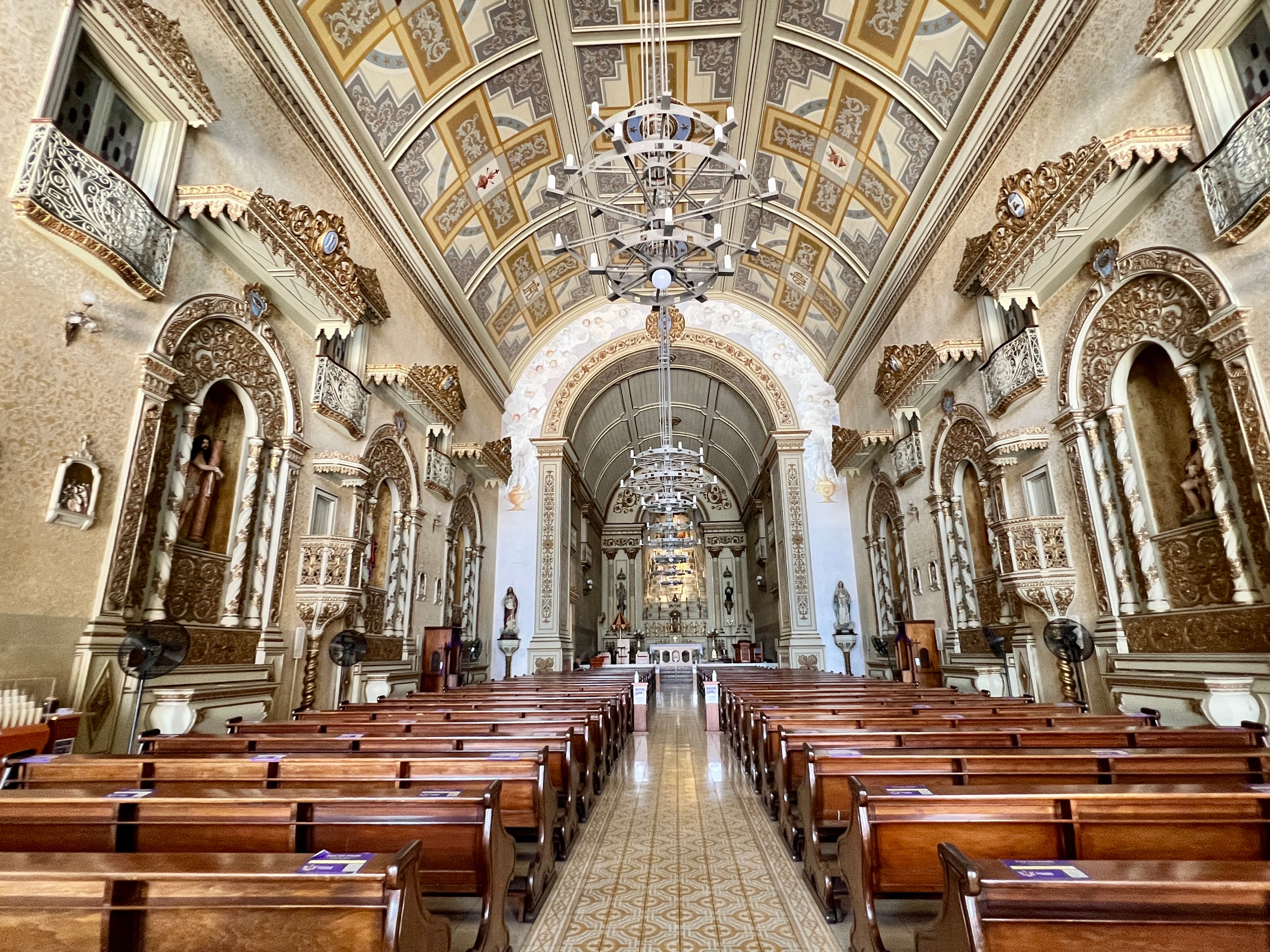 Igreja das Dores - Patrimônio Histórico